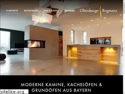 Sites similar to betonofen.de