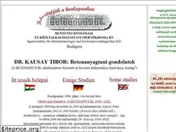 Sites similar to betonopus.hu