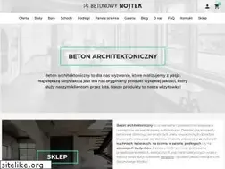 Sites similar to betonowywojtek.pl