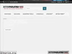 Sites similar to betonparlatma.market