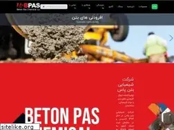 Sites similar to betonpas.com