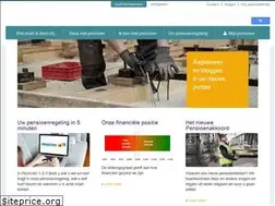 Sites similar to betonpensioen.nl