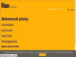 Sites similar to betonplotypraha.cz