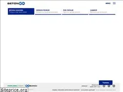 Sites similar to betonsa.com.tr