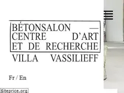 Sites similar to betonsalon.net