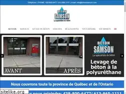 Sites similar to betonsamson.com