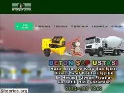 Sites similar to betonsapustasi.com