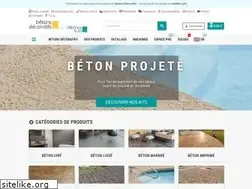 Sites similar to betonsdecoratifs.com
