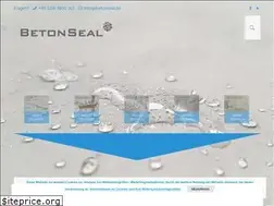 Sites similar to betonseal.com