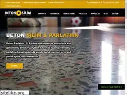 Sites similar to betonsilimankara.com