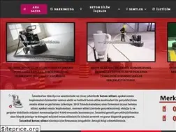 Sites similar to betonsilimcisi.com