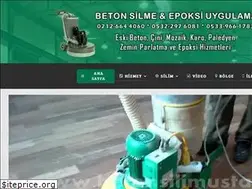 Sites similar to betonsilimustasi.com
