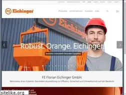 Sites similar to betonsilos.eu