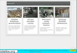 Sites similar to betonsped.hu