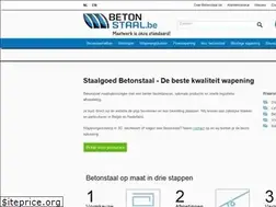 Sites similar to betonstaal.be