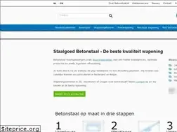 Sites similar to betonstaal.nl