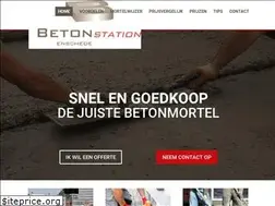 Sites similar to betonstation-enschede.nl