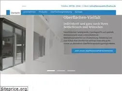 Sites similar to betonstein-floeha.de
