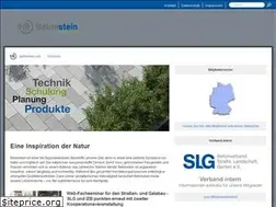Sites similar to betonstein.org