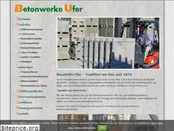 Sites similar to betonsteine-bautzen.de