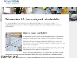 Sites similar to betonstorten.be
