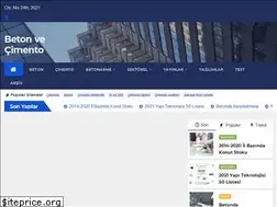 Sites similar to betonvecimento.com