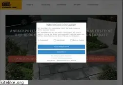 Sites similar to betonwerk-bbl.de