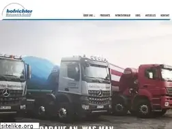 Sites similar to betonwerk-hofrichter.de