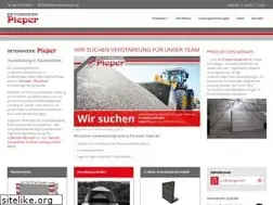 Sites similar to betonwerk-pieper.de