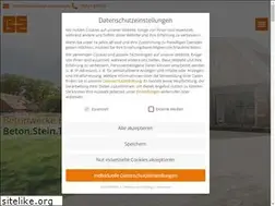 Sites similar to betonwerke-emsland.de