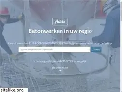 Sites similar to betonwerkenbedrijven.be