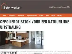 Sites similar to betonwerkensnel.be
