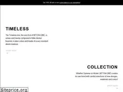 Sites similar to betonxcire.com