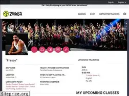Sites similar to betoperez.zumba.com