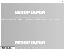 Sites similar to betopjapan.co.jp