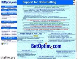 Sites similar to betoptim.com