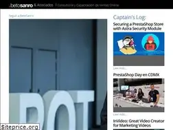 Sites similar to betosanro.com