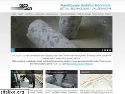 Sites similar to betotech.cz