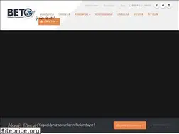 Sites similar to betoyazilim.com.tr