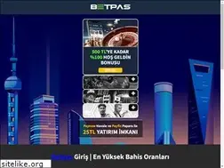 Sites similar to betpas.com