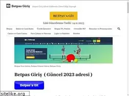 Sites similar to betpasgiris.vip