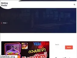 Sites similar to betpasgo.com