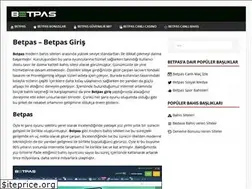 Sites similar to betpassitesi.com