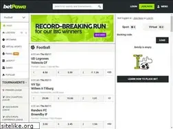 Sites similar to betpawa.ng