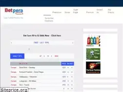 Sites similar to betpera.com