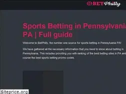 Sites similar to betphilly.com