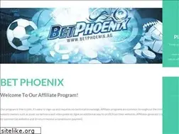Sites similar to betphoenixaffiliate.com
