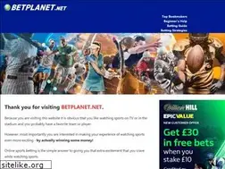 Sites similar to betplanet.net