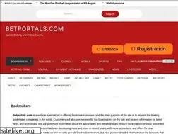 Sites similar to betportals.com