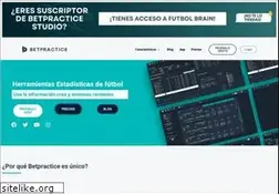 Sites similar to betpractice.es